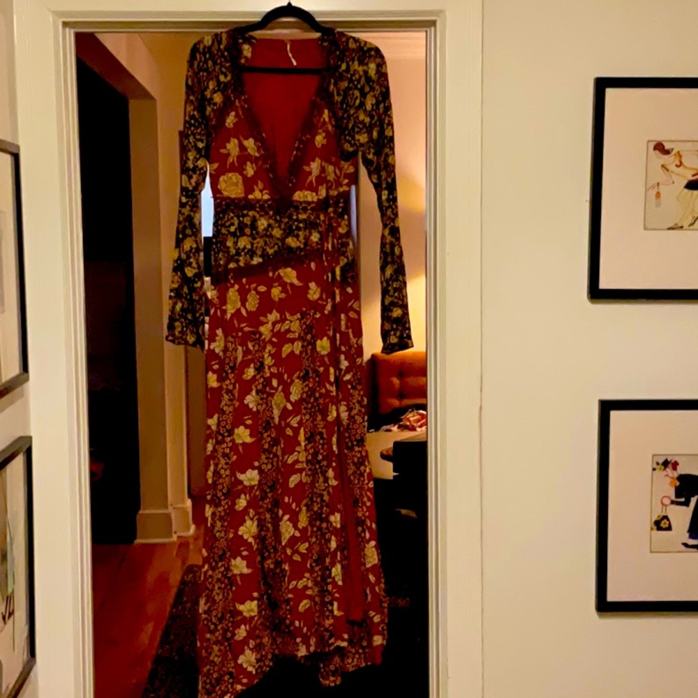 Peasant Dress